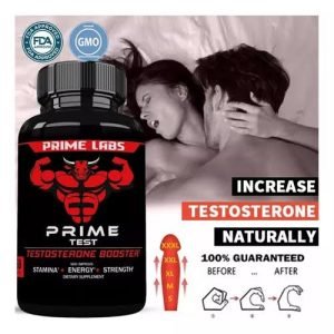 Prime test